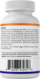 Vitamatic sello Made in USA que certifica fabricación bajo GMP
