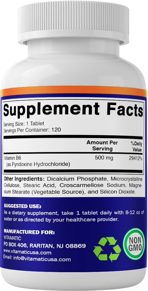 Vitamatic detalle sin alérgenos que comunica seguridad para dietas