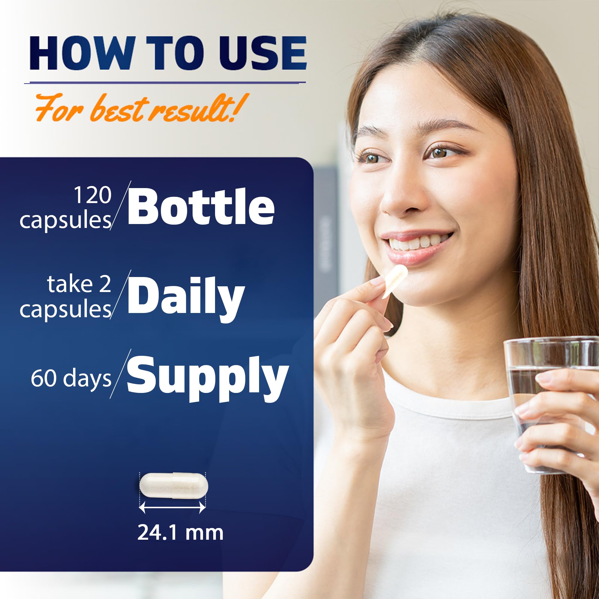 Vitamatic caja abierta con cápsulas lista para uso diario