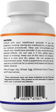 Vitamatic caja y frasco abierto mostrando cápsulas, imagen de contenido del producto