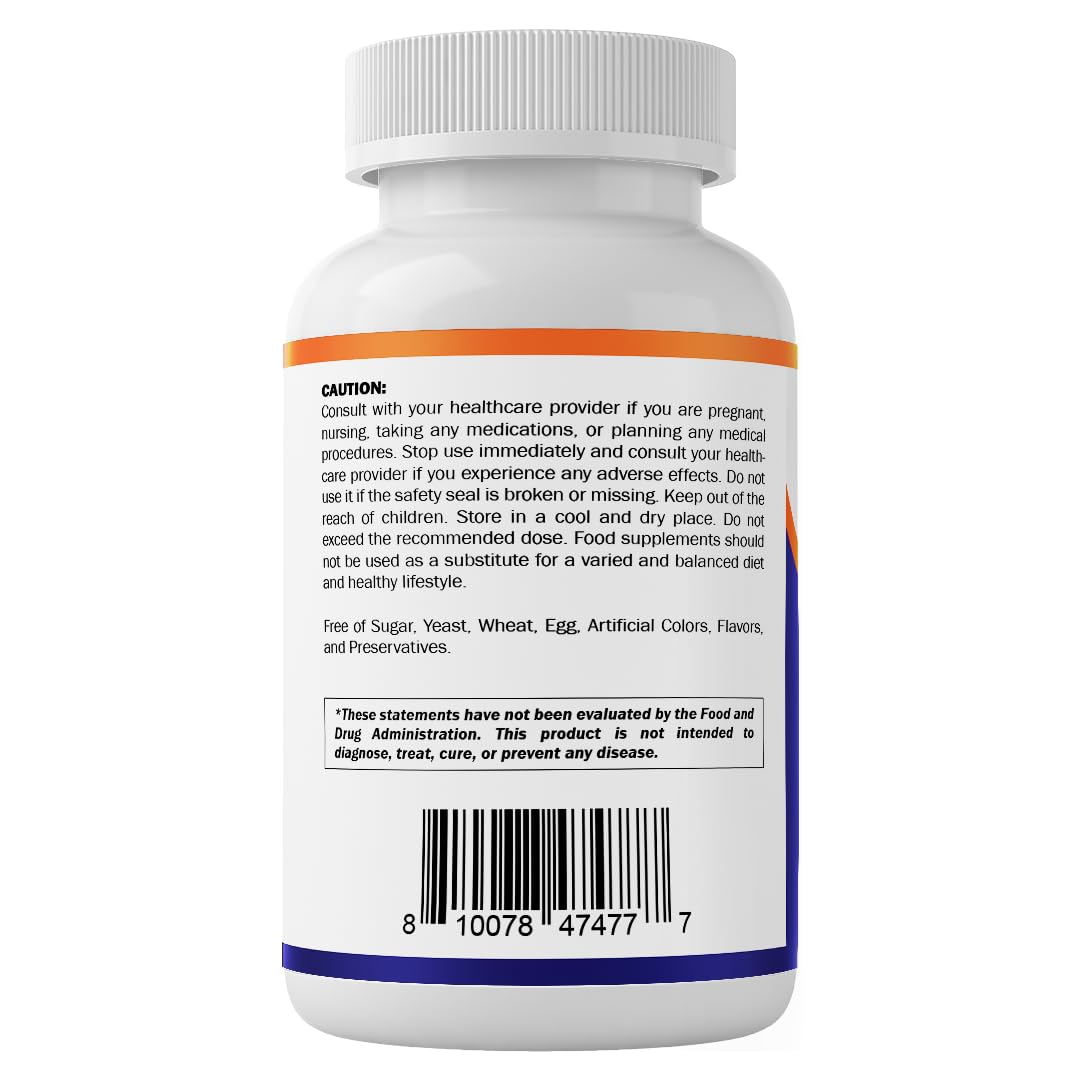 Vitamatic caja y tabletas comparadas con moneda para mostrar tamaño real