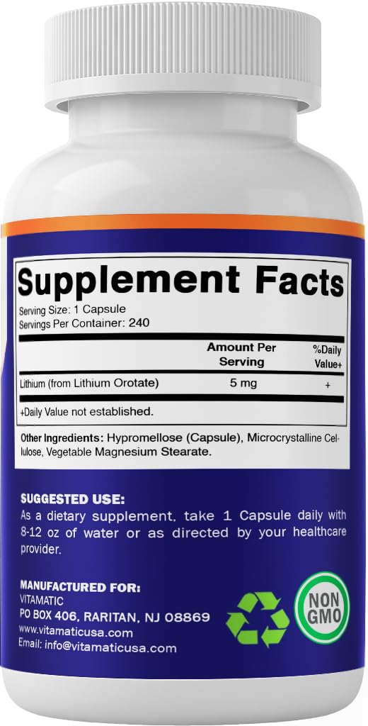 Vitamatic pruebas de laboratorio que indican control de calidad tercero