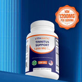 Vitamatic cápsula abierta mostrando contenido vegetal y pureza