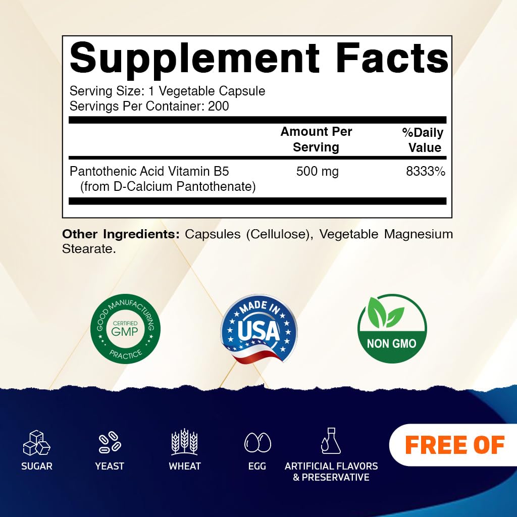 Vitamatic cápsula en primer plano revela tamaño y fácil ingestión