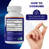 Vitamatic primer plano de cápsula mostrando textura y calidad de fabricación