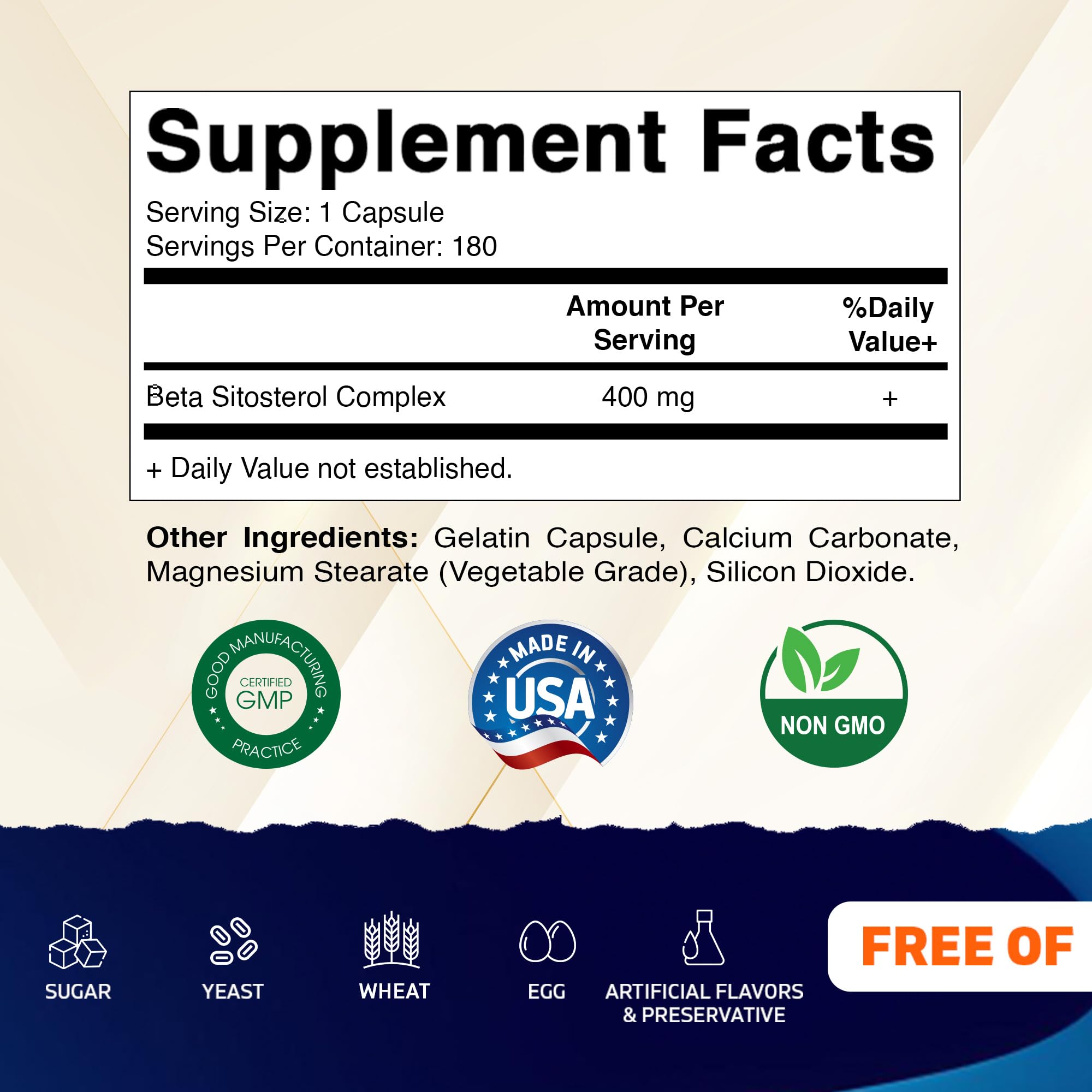 Vitamatic cápsula mostrada en primer plano para fácil ingestión