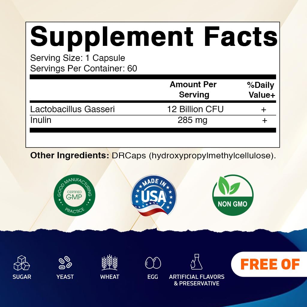 Vitamatic cápsula DRcaps abierta destacando protección ácida