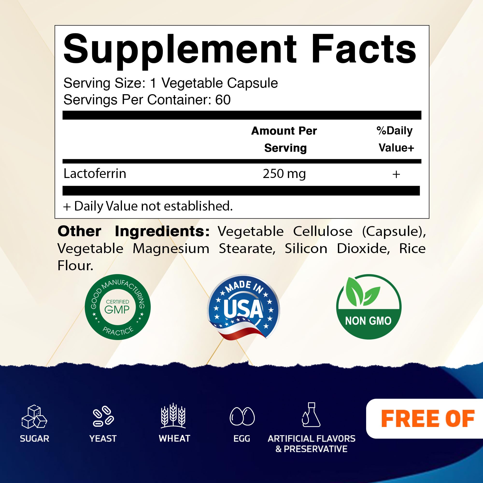 Vitamatic cápsula textura vegetal visible, facilita ingesta diaria