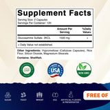 Vitamatic cápsulas acercamiento textura y tamaño para tragar fácil
