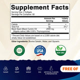 Vitamatic cápsulas blandas detalle de textura, fácil de tragar y uniforme