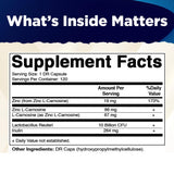 Vitamatic cápsulas primer plano que revela textura y calidad