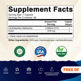 Vitamatic cápsulas DRcaps detalladas, protección frente al ácido