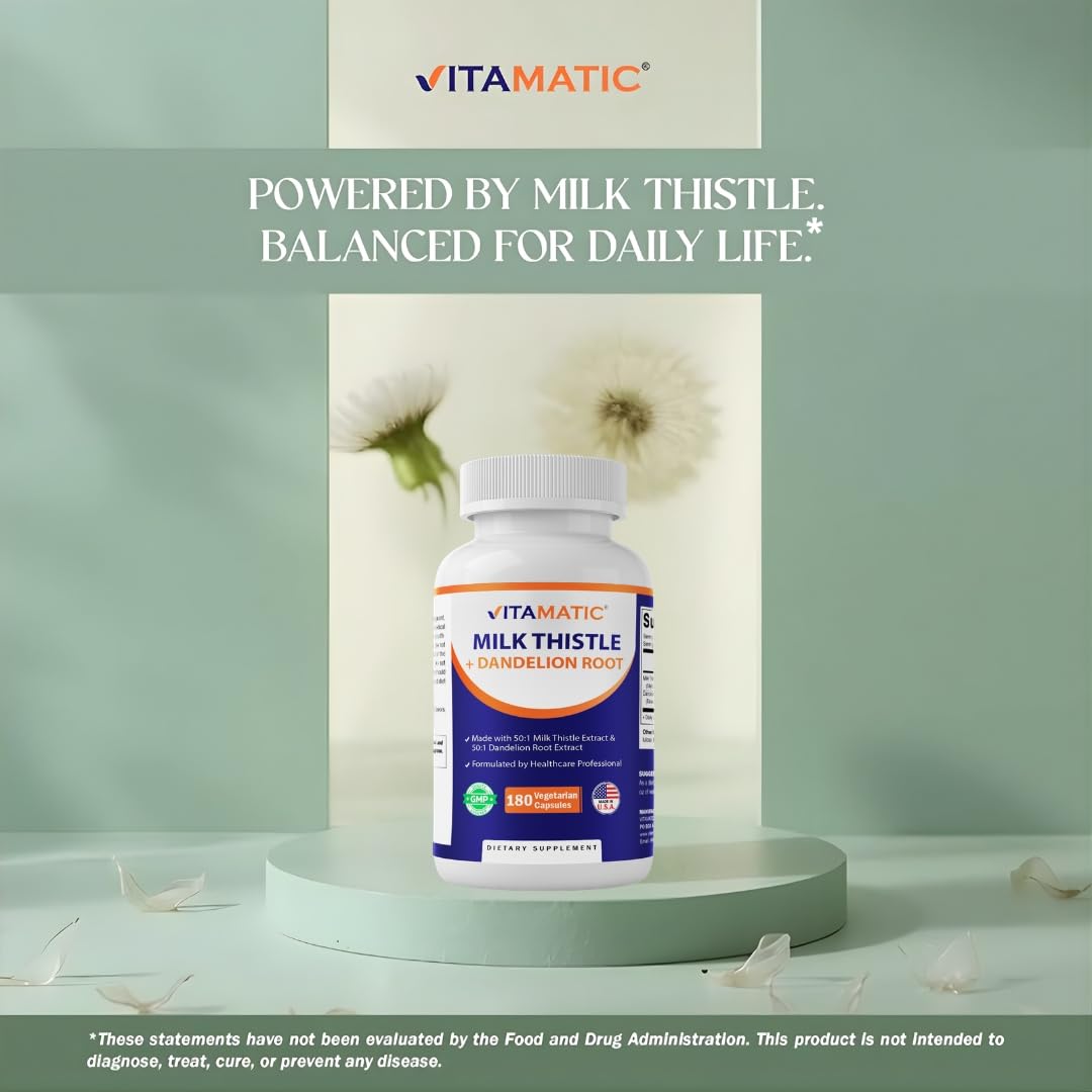 Vitamatic cápsulas en mano para comparar tamaño y cantidad por servicio