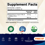 Vitamatic cápsulas en mano para visualizar tamaño y facilidad de toma