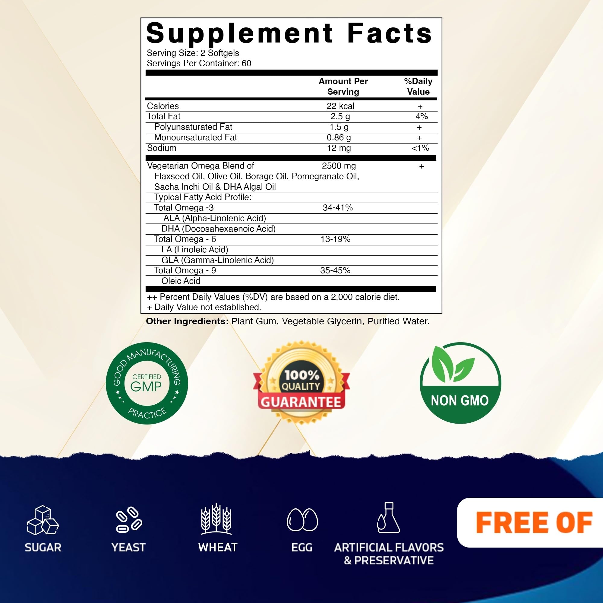 Vitamatic cápsulas en mano para visualizar tamaño y facilitar toma
