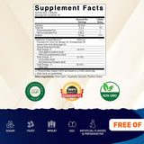 Vitamatic cápsulas en mano para visualizar tamaño y facilitar toma