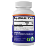 Vitamatic tableta junto a un vaso de agua, uso sencillo y toma con líquidos