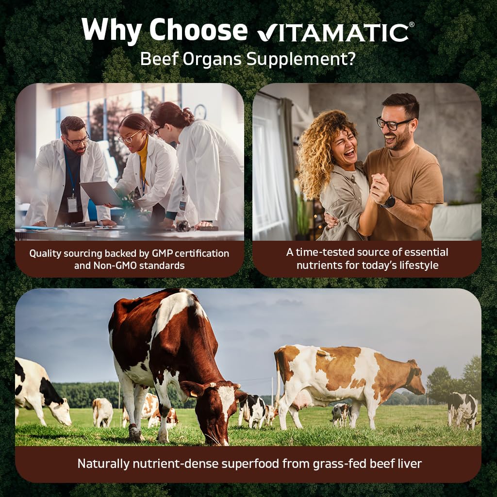 Vitamatic sello no-GMO en etiqueta resaltando calidad certificada