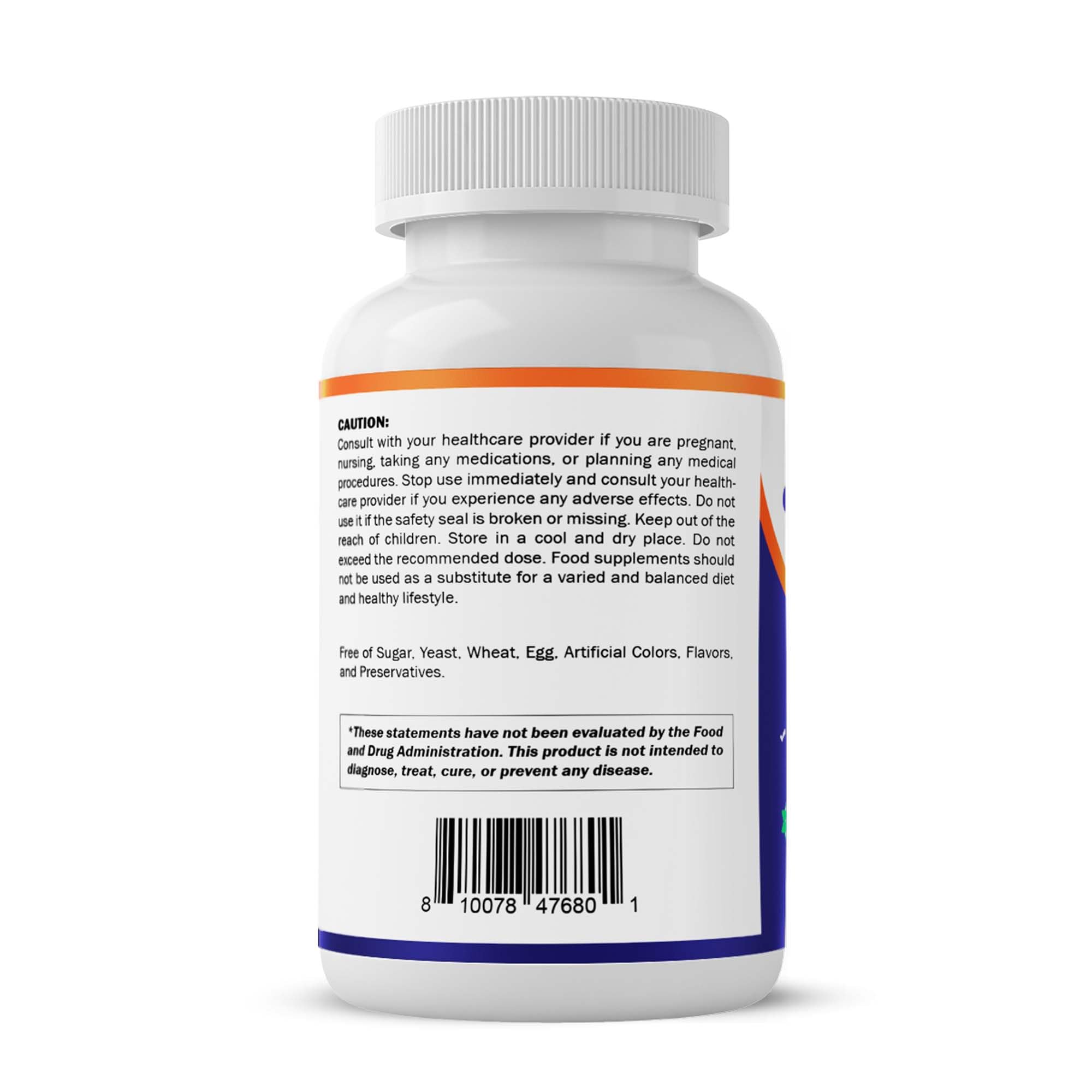 Vitamatic sello GMP destacado que subraya controles de calidad