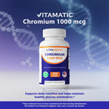 Vitamatic comparación de tamaño en mano para ver dimensión real de la tableta