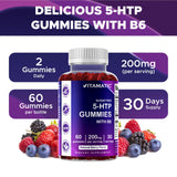 Gomita Vitamatic junto a moneda para comparar tamaño, idea clara de escala