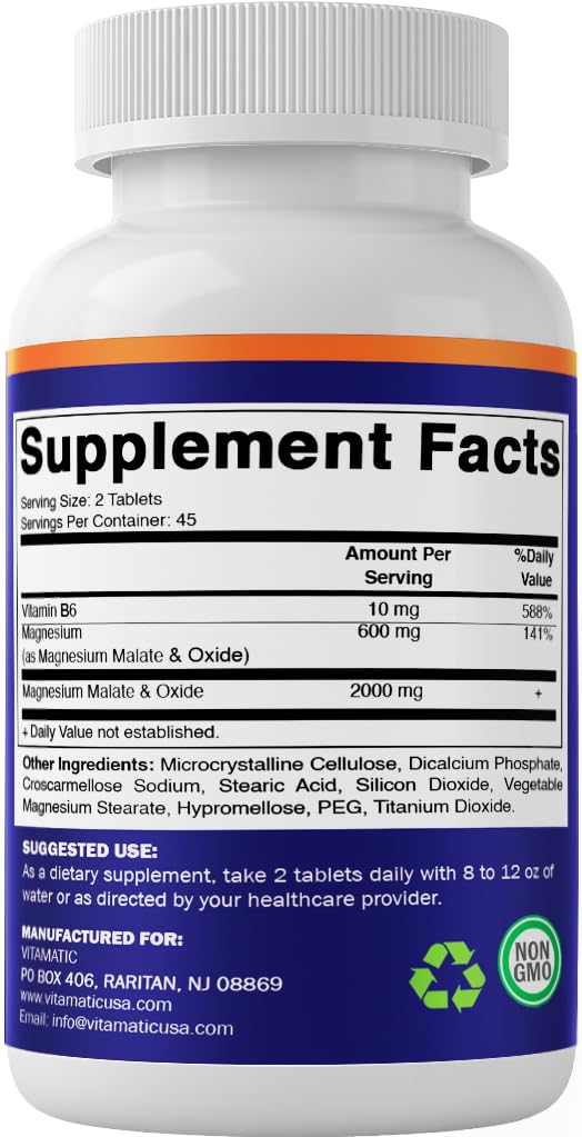 Vitamatic comparación de tamaño de tabletas para dosificación clara