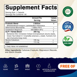 Vitamatic cápsula abierta con vista de contenido y absorción óptima