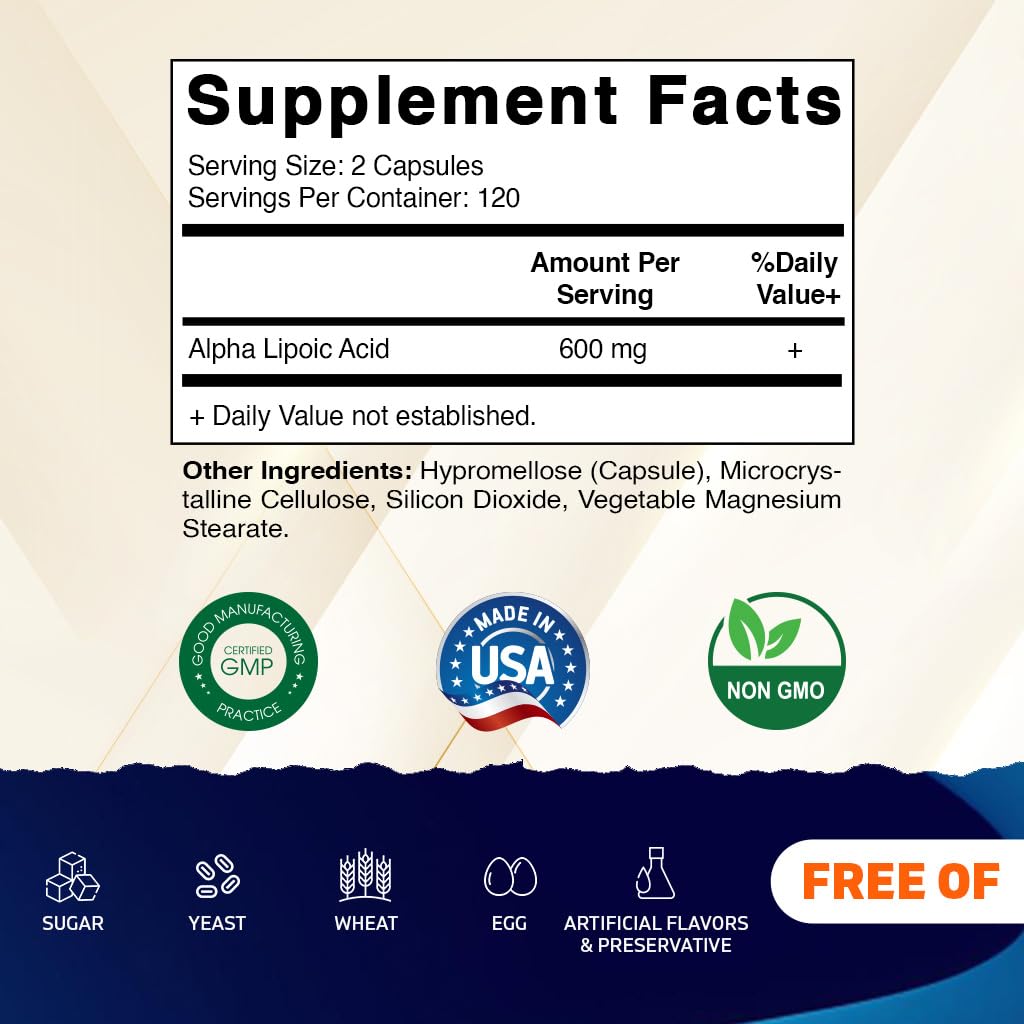 Vitamatic detalle del etiquetado con información de ingredientes y dosis