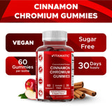 Vitamatic detalle de gomitas con textura pectínica, atractivo y fácil de masticar