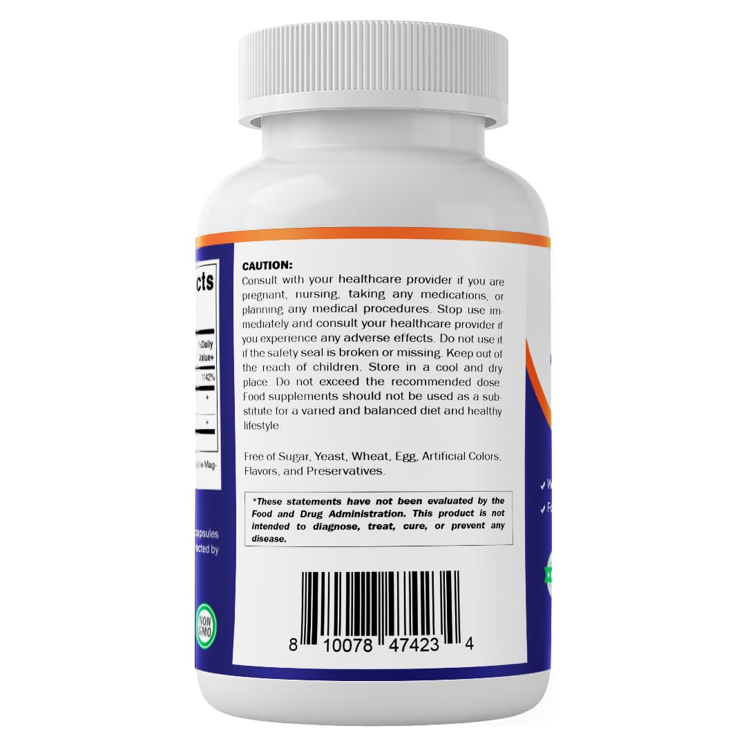 Vitamatic sellos de no GMO y gluten free para confianza del consumidor