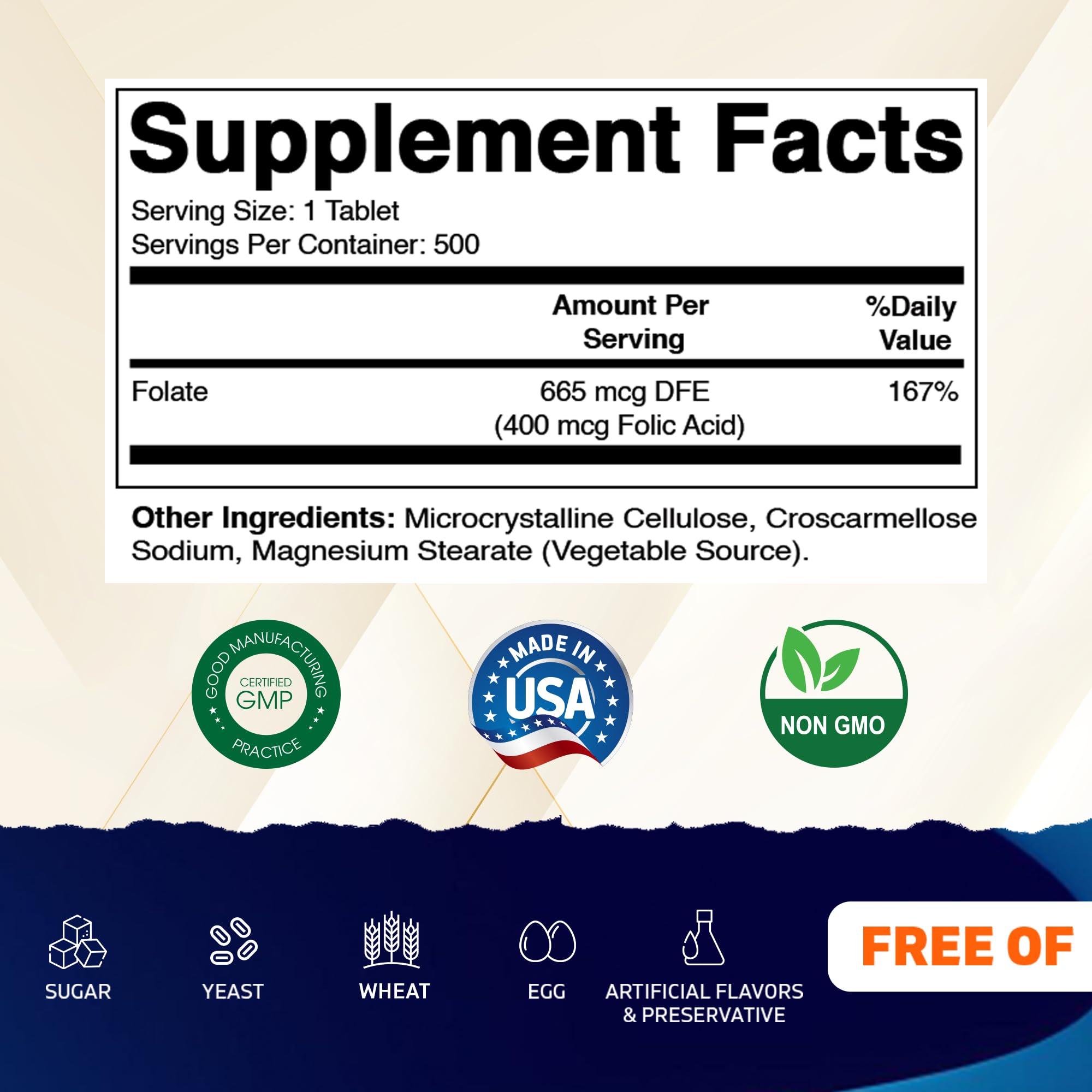Vitamatic detalle de la tableta para apreciar textura y calidad del comprimido