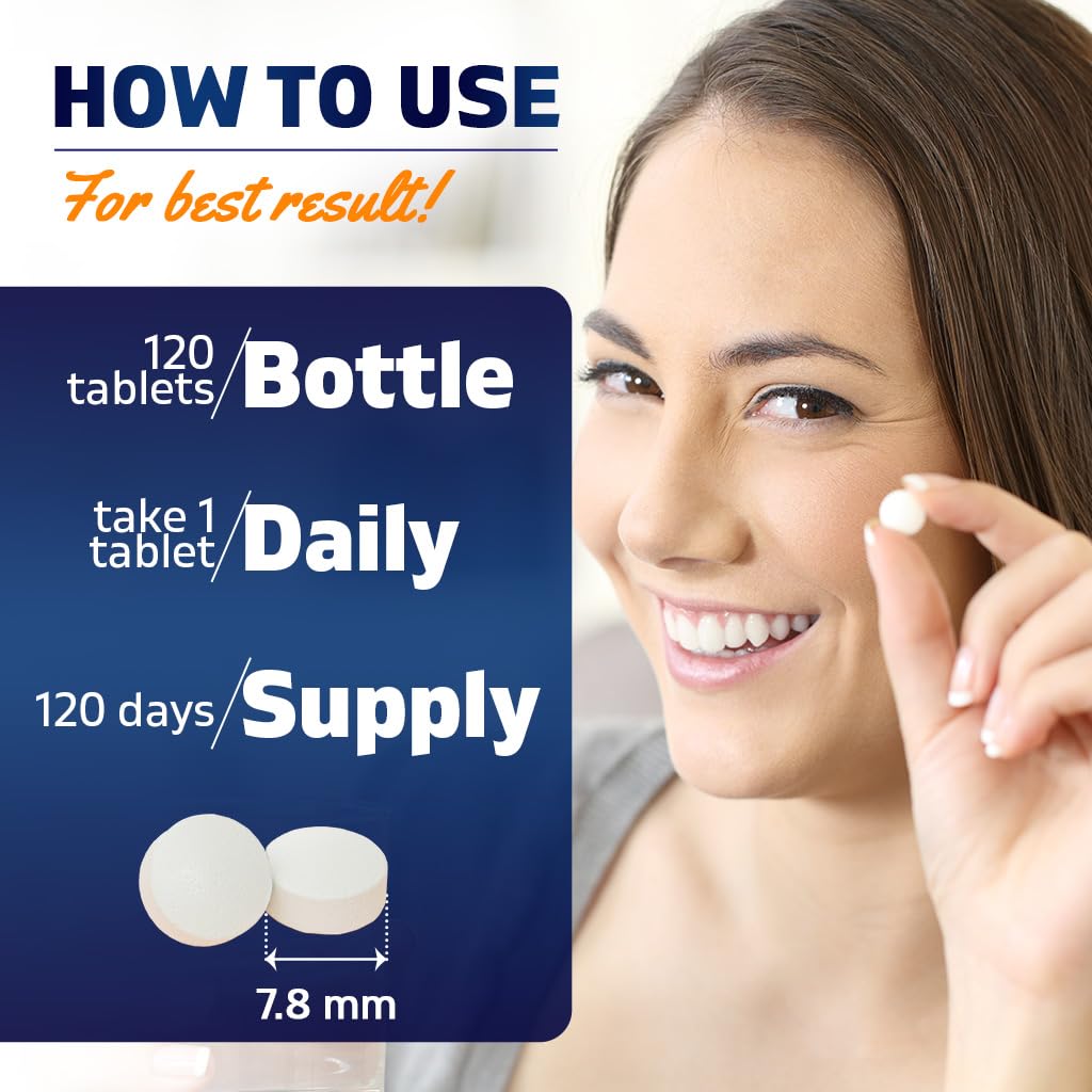 Vitamatic detalle de la textura de la tableta que sugiere calidad y uniformidad