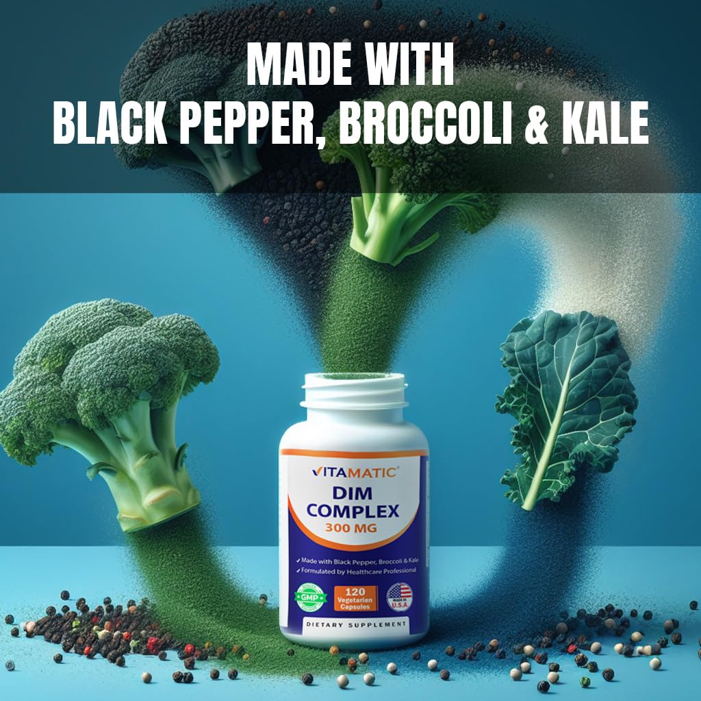 Vitamatic pimienta negra en detalle, mejora la absorción del DIM