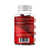 Vitamatic embalaje lateral mostrando sellos vegano y sin gluten