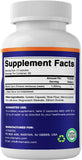 Vitamatic empaque lateral con sellos Non-GMO y sin gluten visibles