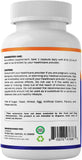 Vitamatic empaque lateral con información nutricional y modo de uso legible