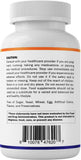 Vitamatic empaque lateral con información nutricional legible para el usuario