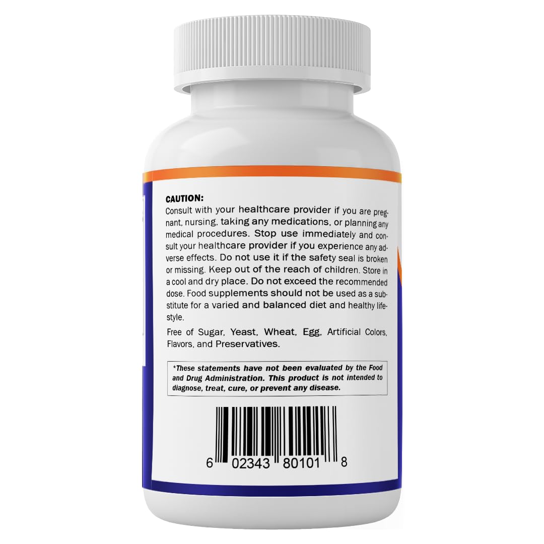 Vitamatic sello de fabricación GMP en el empaque, garantía de control de calidad