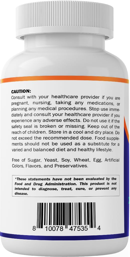 Vitamatic empaque sellado y sello de fabricación en EE. UU. para tranquilidad