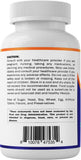 Vitamatic empaque sellado y sello de fabricación en EE. UU. para tranquilidad