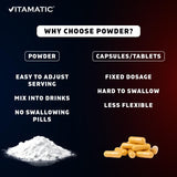 Vitamatic en batido saludable, añade calcio sin cambiar sabor