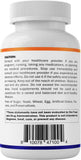 Vitamatic sello GMP en envase, garantía de fabricación segura