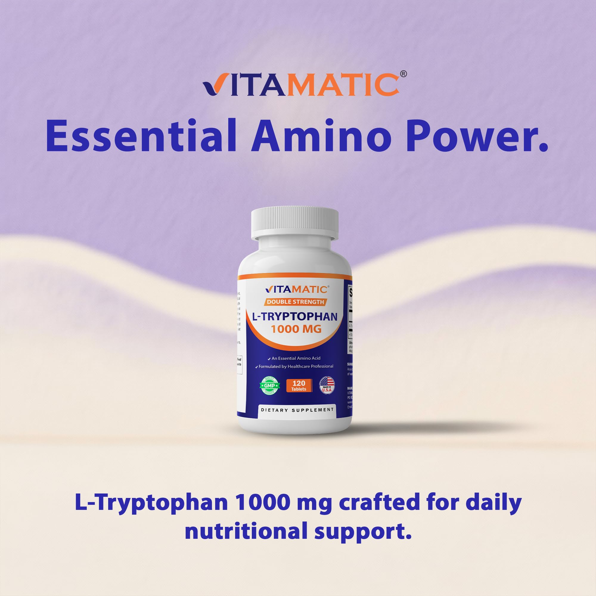 Vitamatic comparativa en mano para apreciar el tamaño real