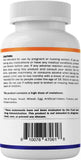 Vitamatic persona relajada en cama transmitiendo calma nocturna