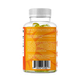 Vitamatic escena de desayuno con gominolas integradas en rutina