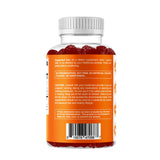Vitamatic gomitas en mesa de desayuno, integra suplemento en rutina