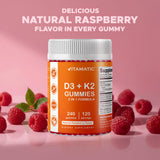 Vitamatic gominolas en mesa de desayuno para rutina diaria