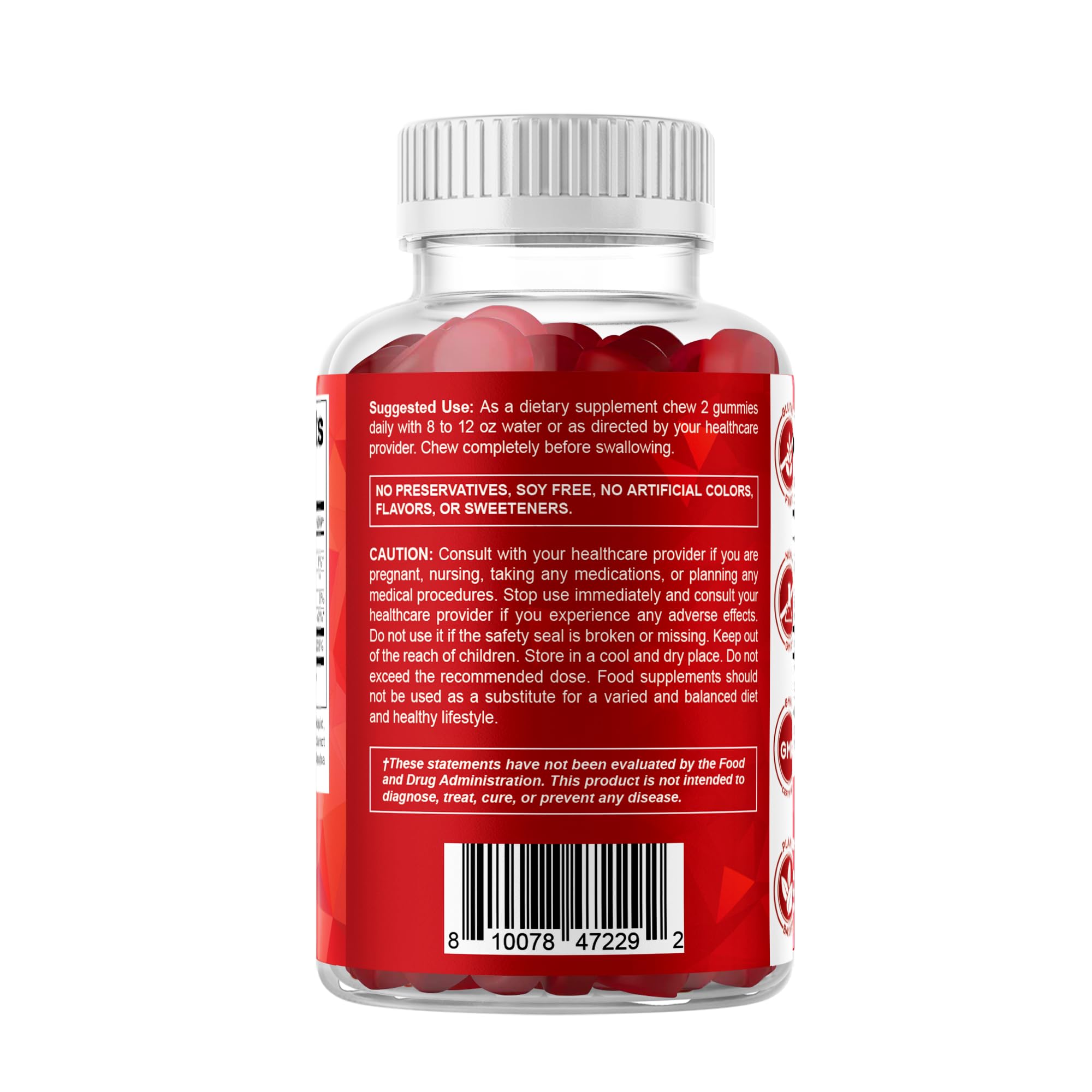 Vitamatic botella sobre mesa en ambiente cotidiano y fácil integración