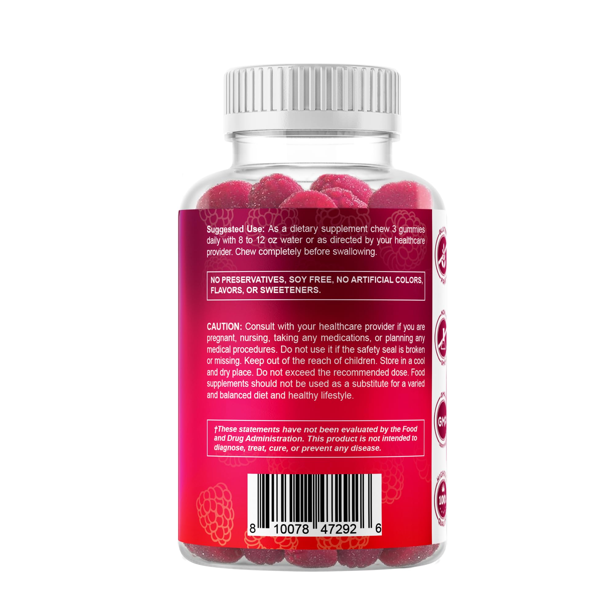 Botella Vitamatic en mesa de cocina estilo de vida para uso cotidiano