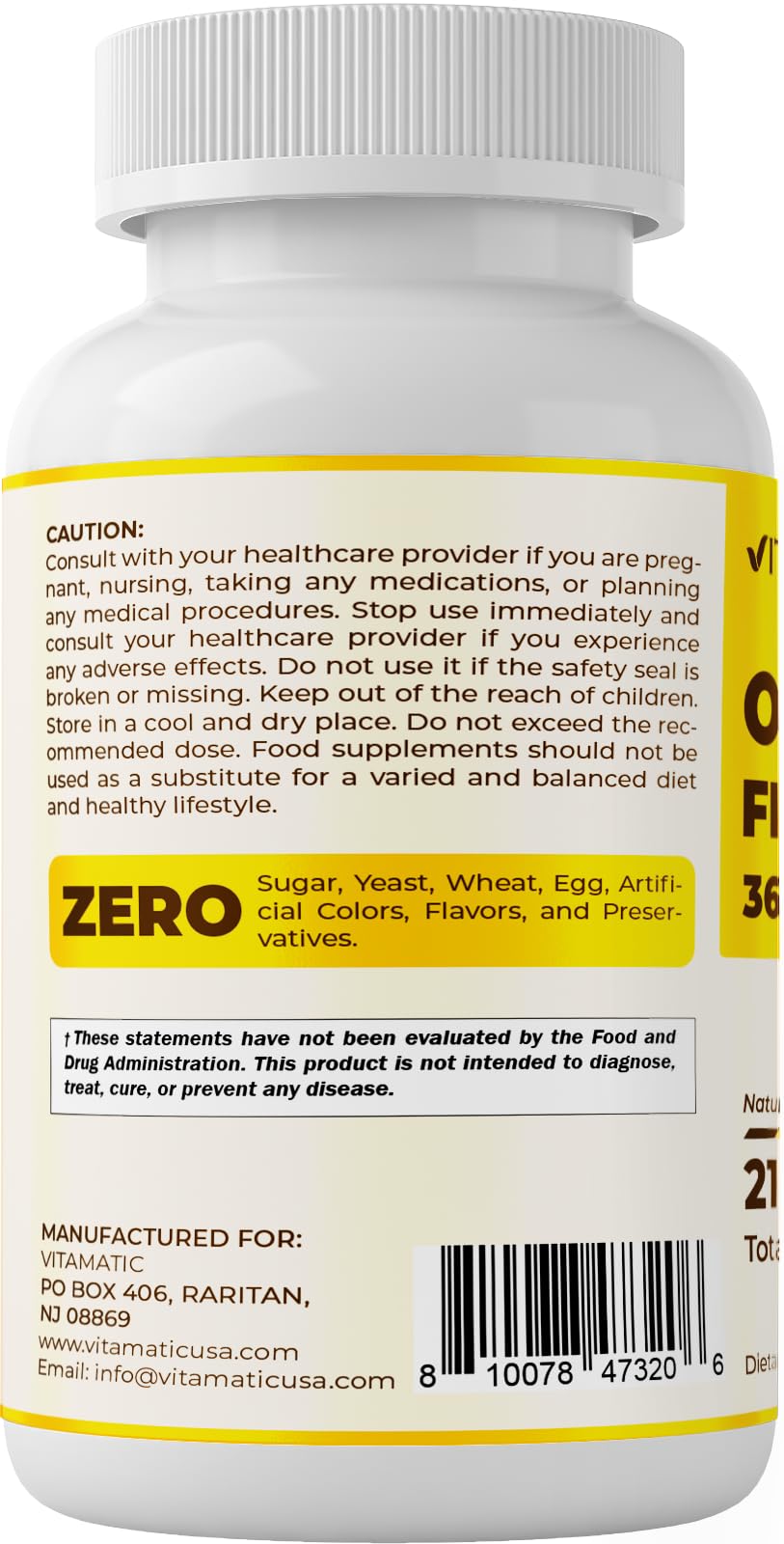 Vitamatic escena de desayuno con suplementos para rutina diaria saludable